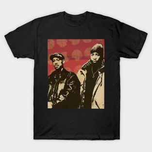 Gang Starr T-Shirts for Sale | TeePublic